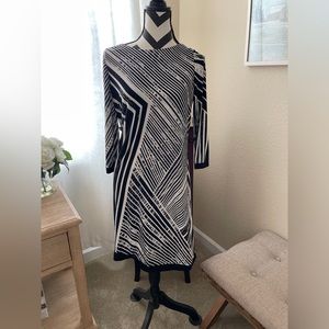 Stretchy work dress!